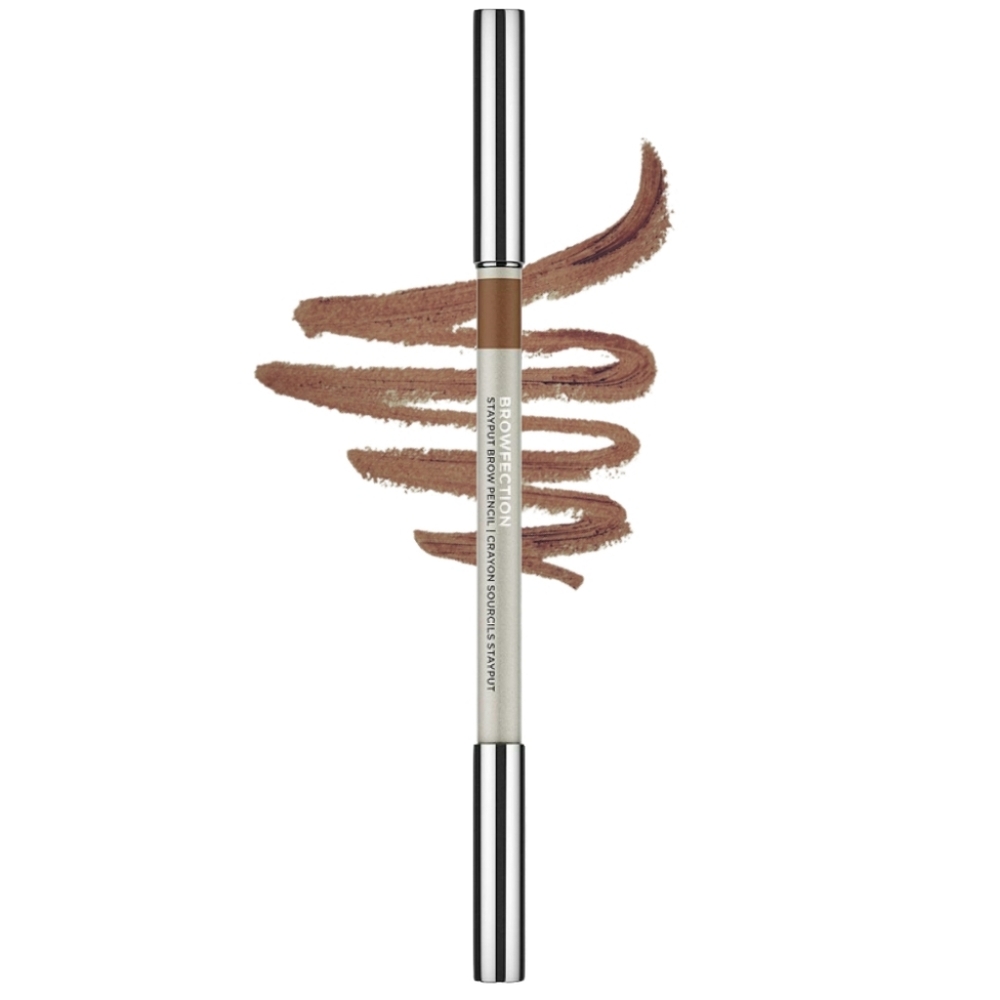 *3/15* European Wax Center Browfection StayPut Dual Ended Brow Pencil Medium